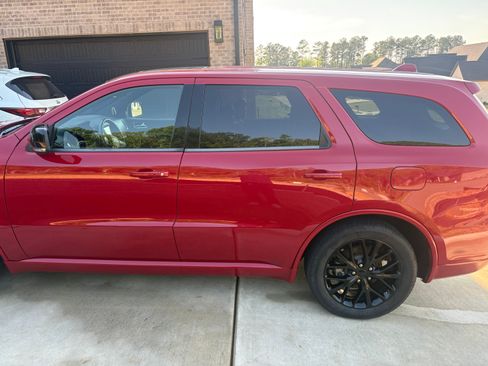 Used 2016 Dodge Durango R/T w/ Technology Group RWD image 10