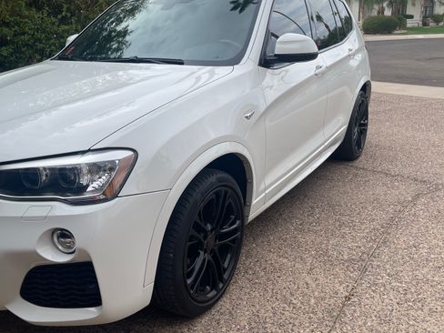 Used 2015 BMW X3 xDrive28i AWD/4WD image 5