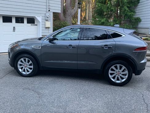 Used 2018 Jaguar E-PACE S AWD/4WD image 2
