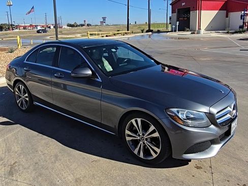Used 2018 Mercedes-Benz C 300 Sedan image 1