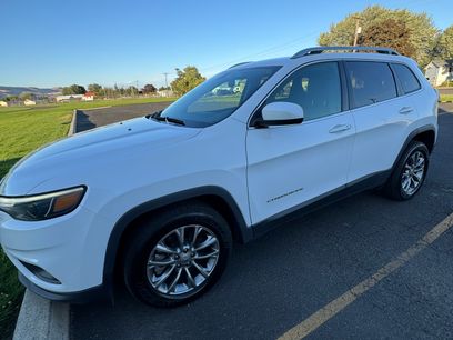 Used 2019 Jeep Cherokee Latitude Plus