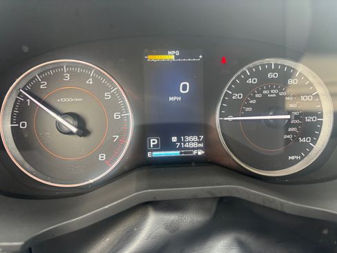 Used 2018 Subaru Crosstrek 2.0i Limited image 10