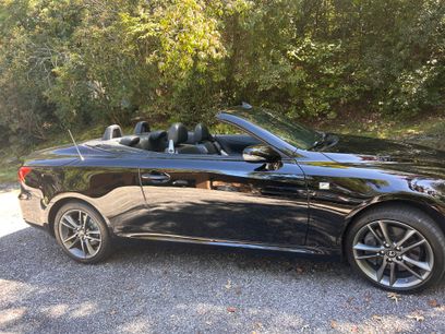 Used 2014 Lexus IS 350C