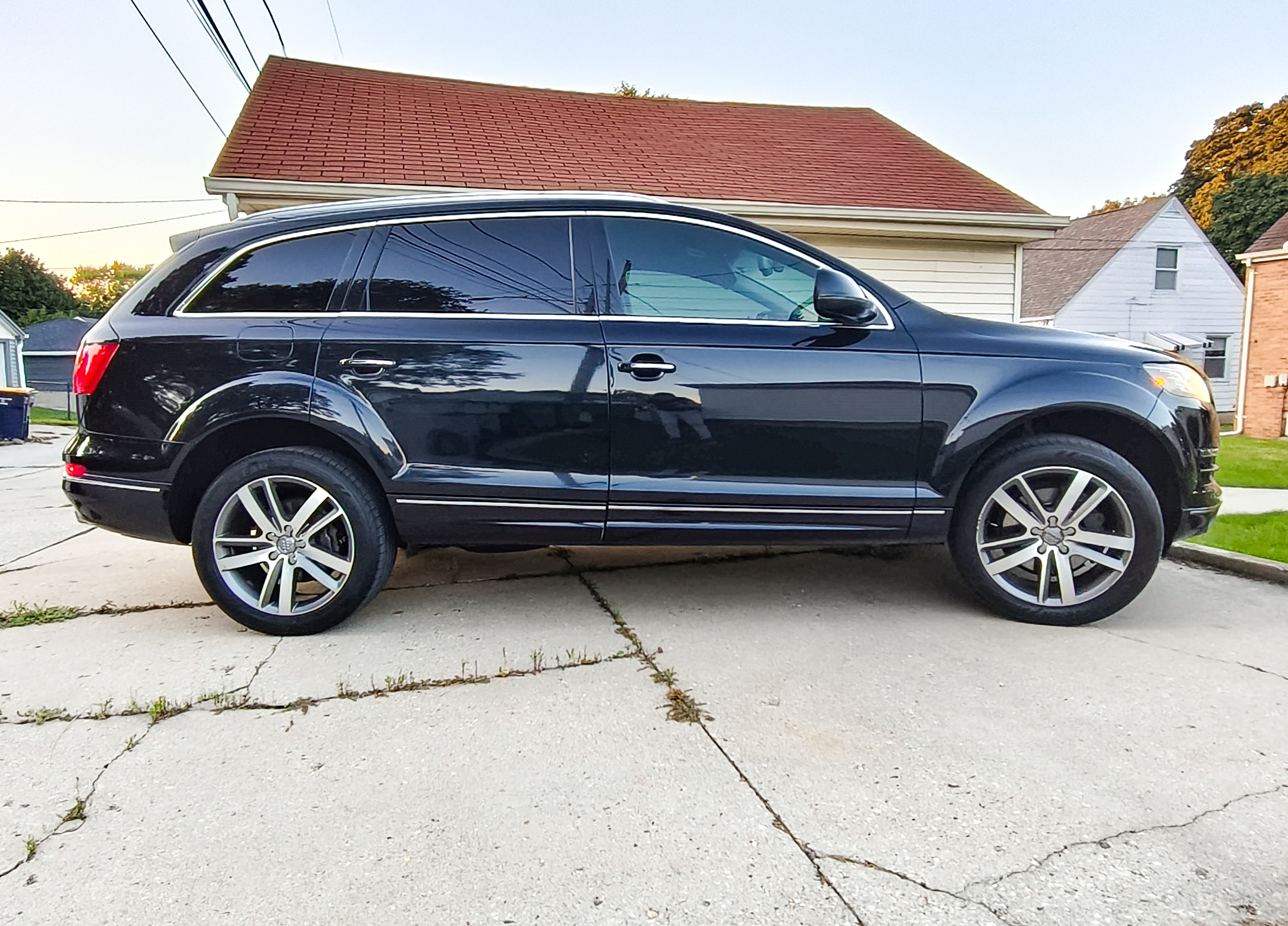 Used 2013 Audi Q7 TDI Premium Plus w/ Warm Weather Pkg AWD/4WD image 1