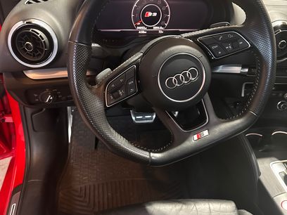 Used 2018 Audi S3 Premium Plus w/ Technology Package
