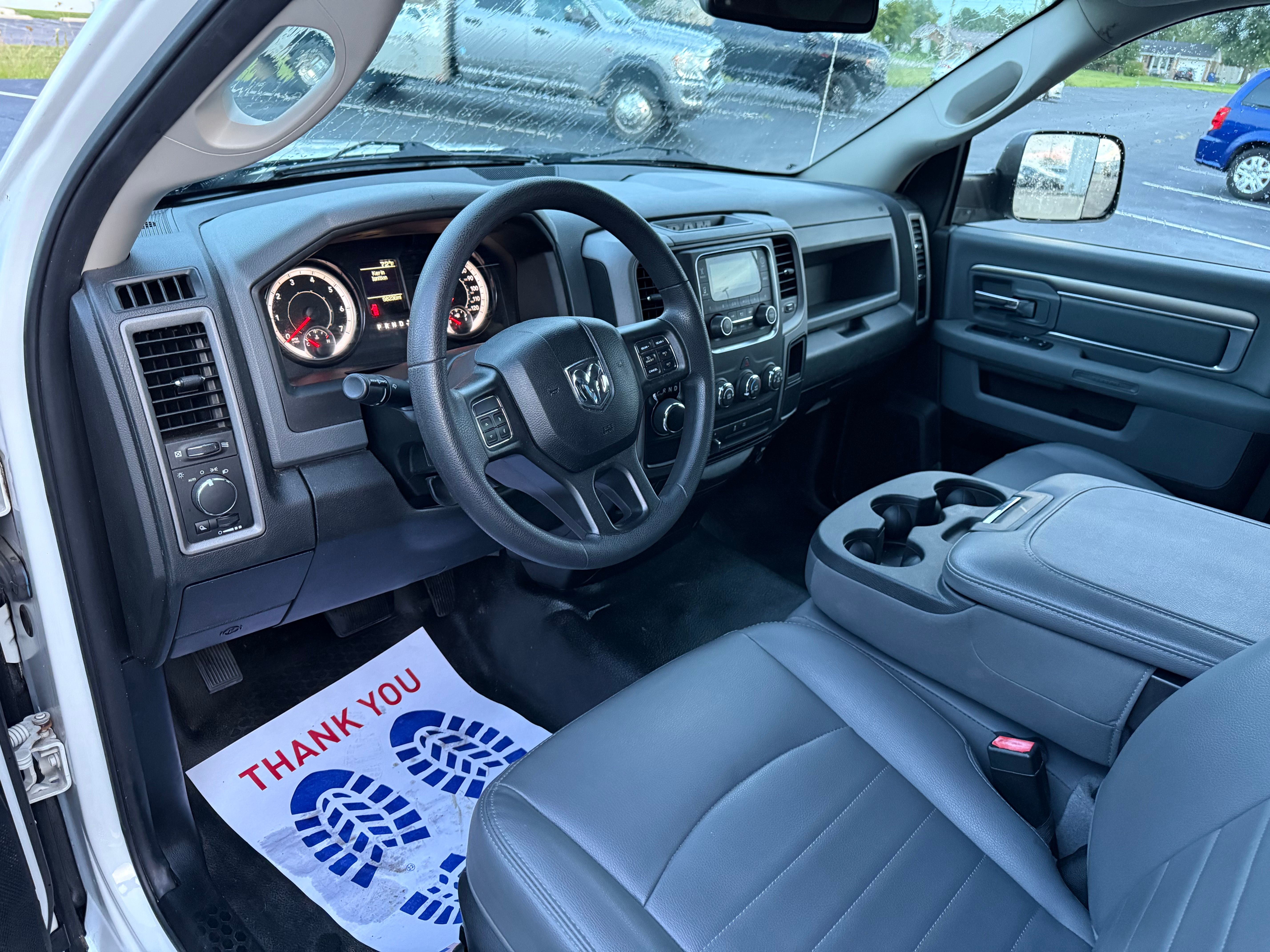 Used 2019 RAM 1500 Tradesman w/ Power & Remote Entry Group RWD image 15
