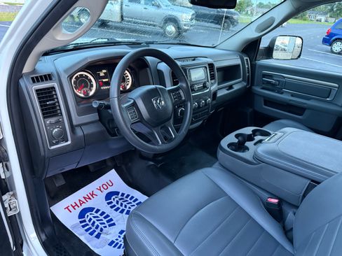 Used 2019 RAM 1500 Tradesman w/ Power & Remote Entry Group RWD image 15