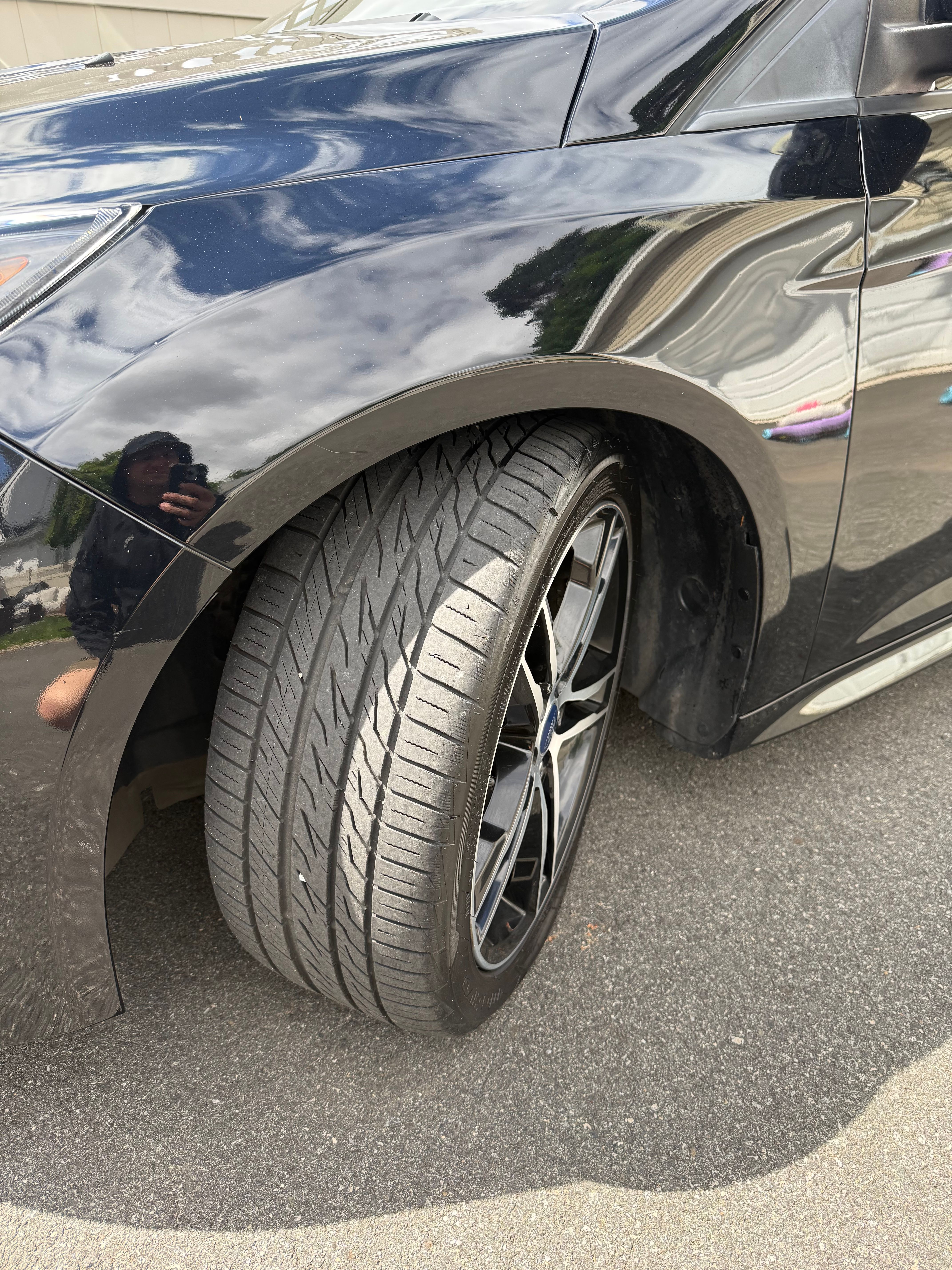 Used 2018 Ford Focus ST w/ Equipment Group 402A FWD image 26