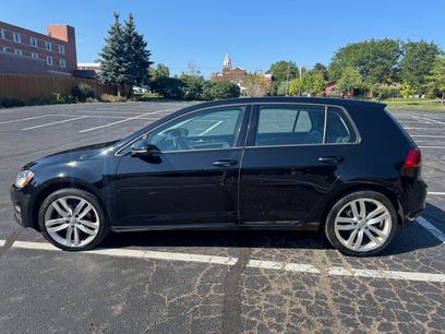 Used 2015 Volkswagen Golf TDI SEL