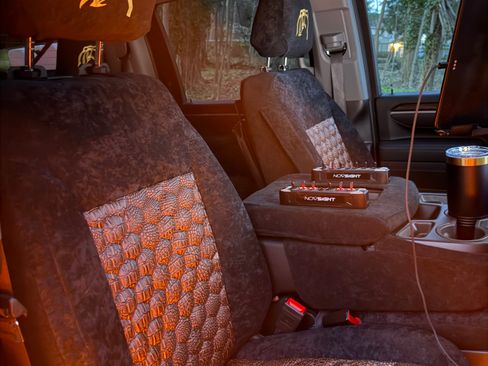 Used 2025 Chevrolet Silverado 3500 LT w/ All Star Edition image 8