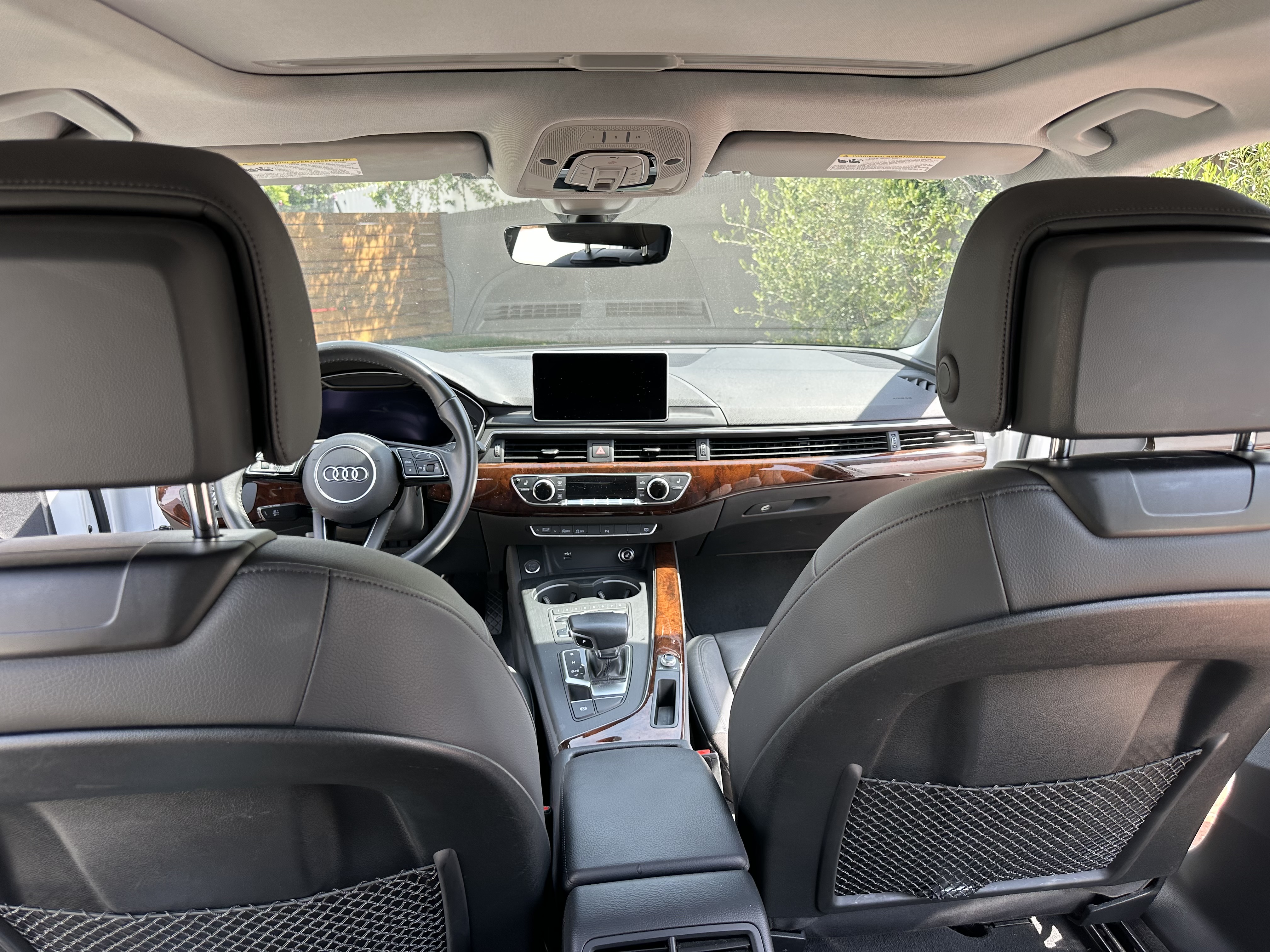 Used 2019 Audi A4 2.0T Premium Plus w/ Premium Plus Package FWD image 14
