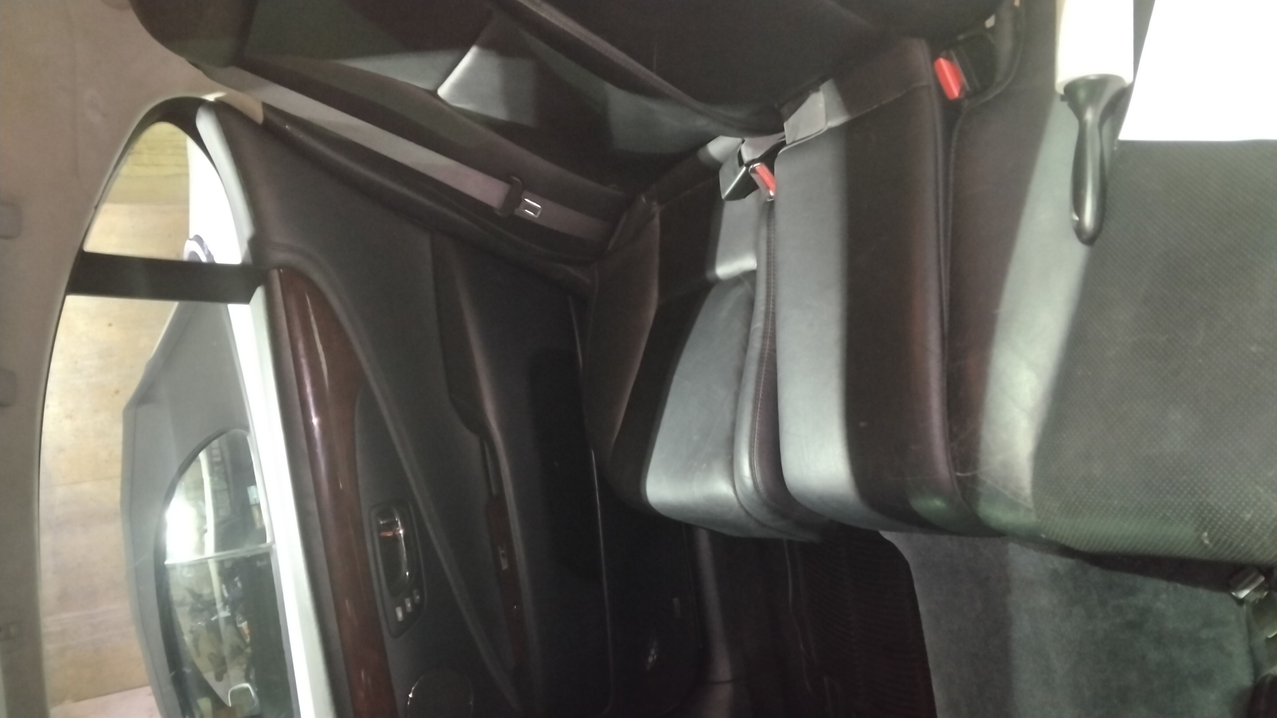 Used 2007 Lexus LS 460 L RWD image 10