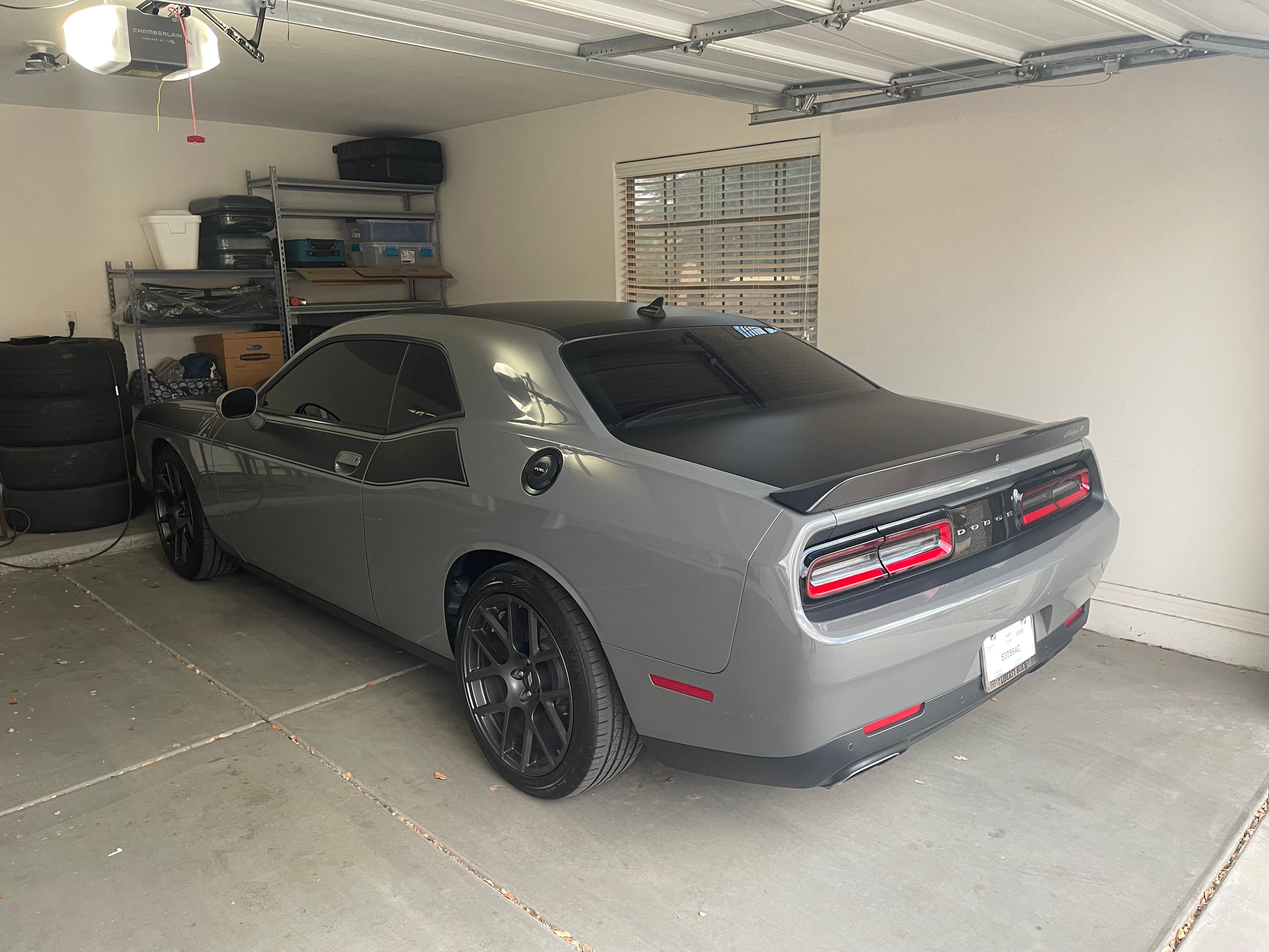Used 2017 Dodge Challenger T/A RWD image 10