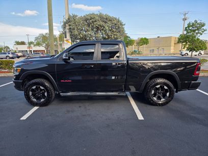 Used 2019 RAM 1500 Rebel w/ Rebel Level 1 Equipment Group