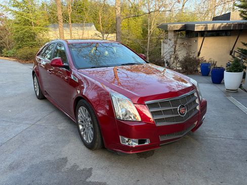 Used 2010 Cadillac CTS Performance image 5
