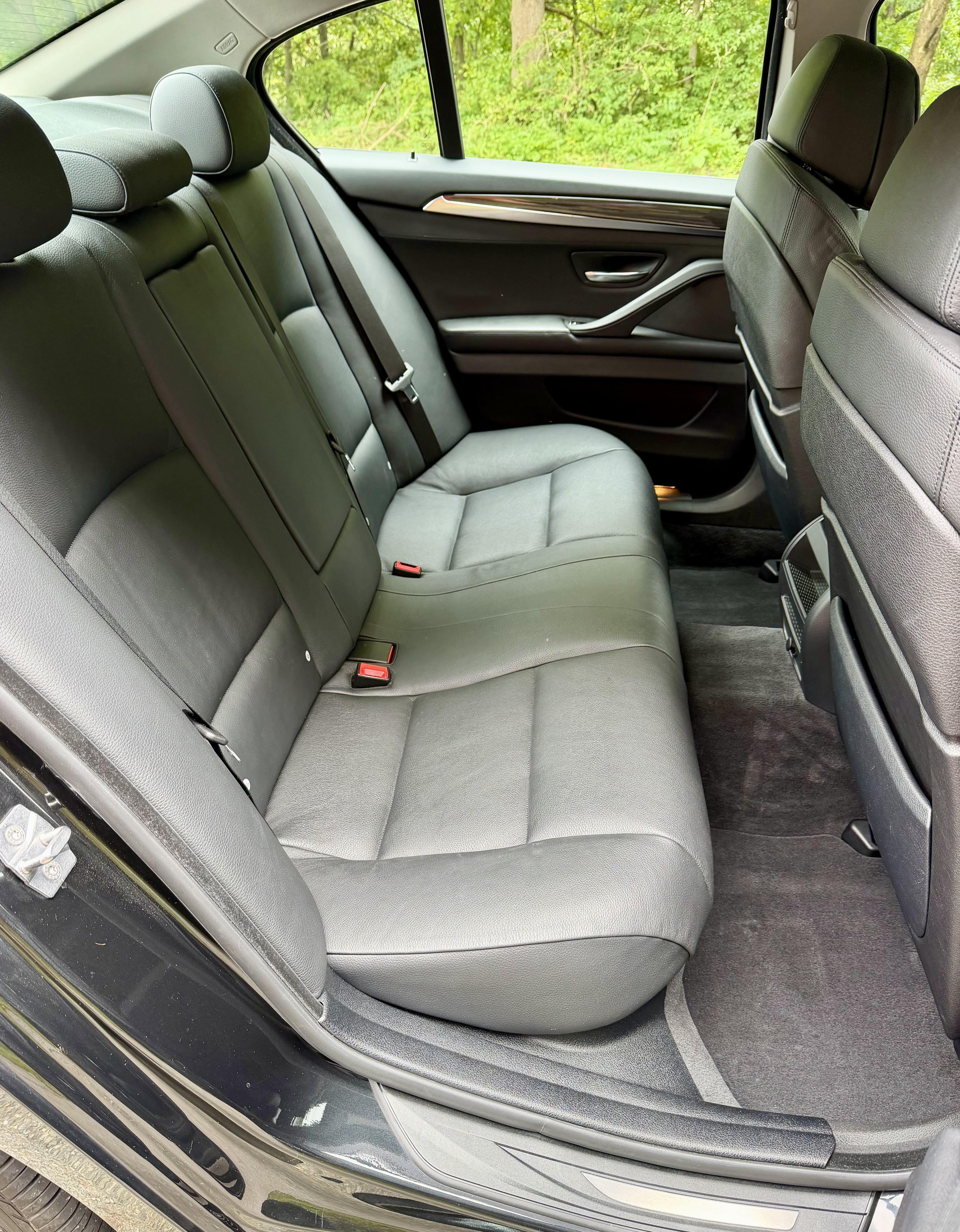 Used 2011 BMW 535i Sedan RWD image 12
