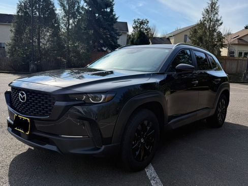 Used 2025 MAZDA CX-50 AWD 2.5 S w/ Premium Package image 2