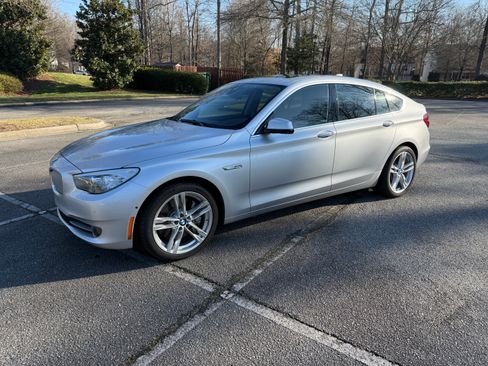 Used 2013 BMW 550i Gran Turismo image 1