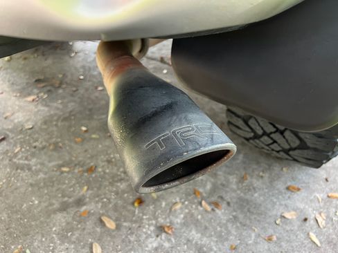 Used 2007 Toyota FJ Cruiser 4WD image 8