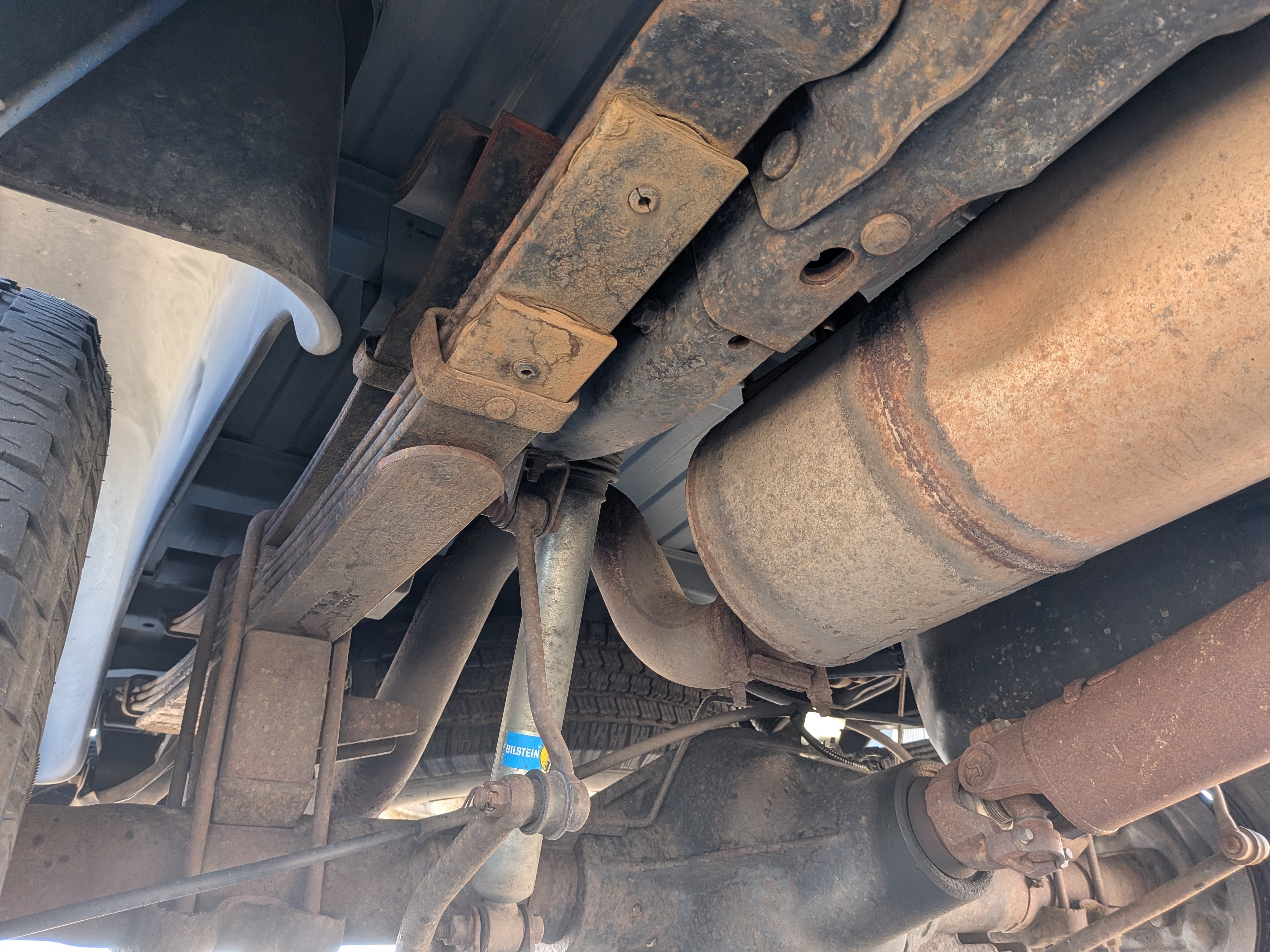 Used 1998 Dodge Ram 2500 Truck 4x4 Quad Cab image 17