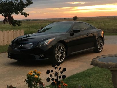 Used 2013 INFINITI G37 Journey w/ Premium Pkg