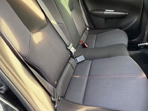 Used 2013 Subaru Impreza WRX Hatchback image 6