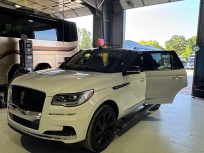 Used 2023 Lincoln Navigator Black Label