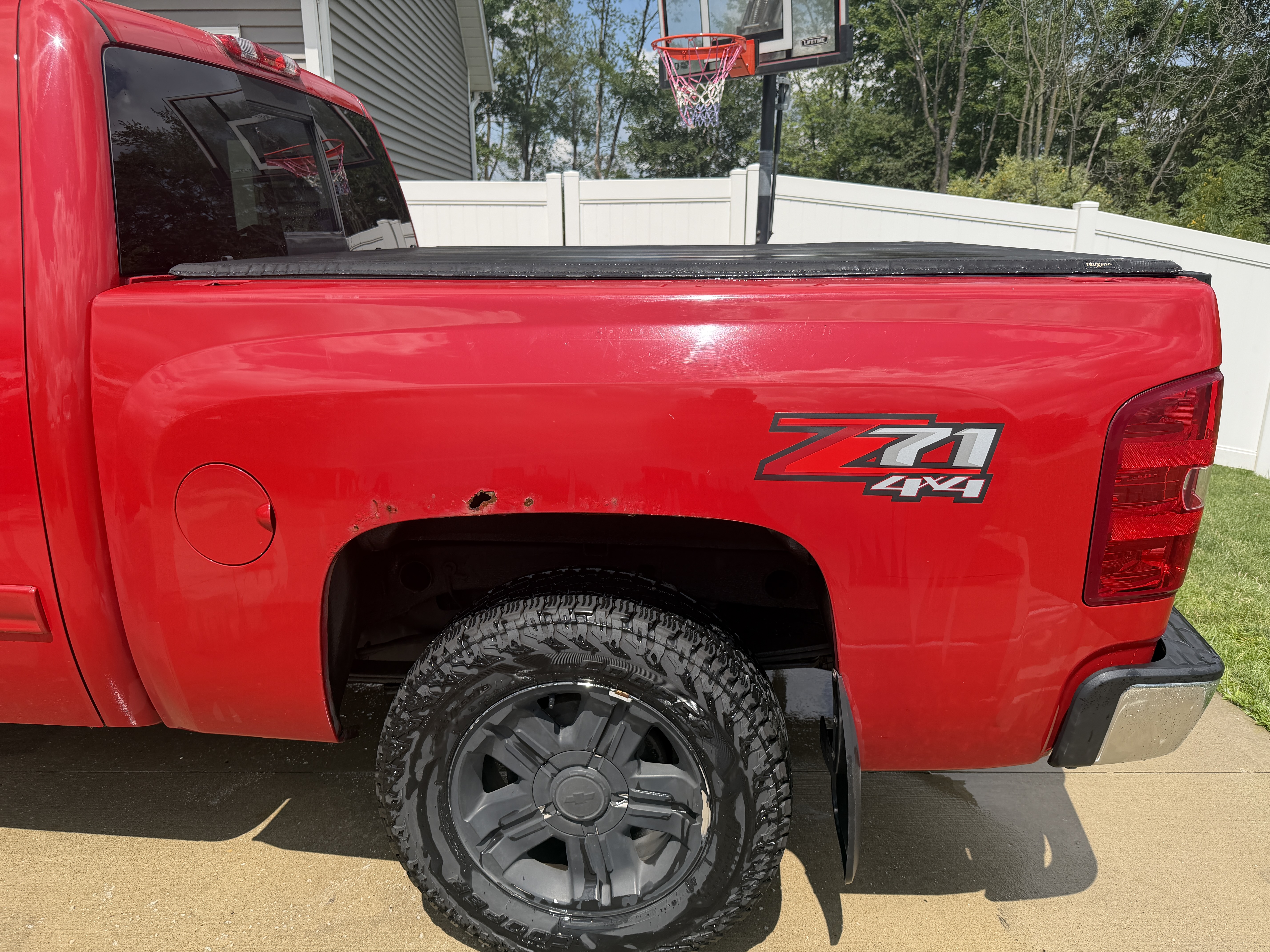 Used 2013 Chevrolet Silverado 1500 LT w/ All-Star Edition AWD/4WD image 5
