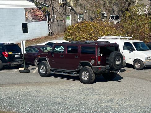 Used 2006 HUMMER H2 Luxury image 10