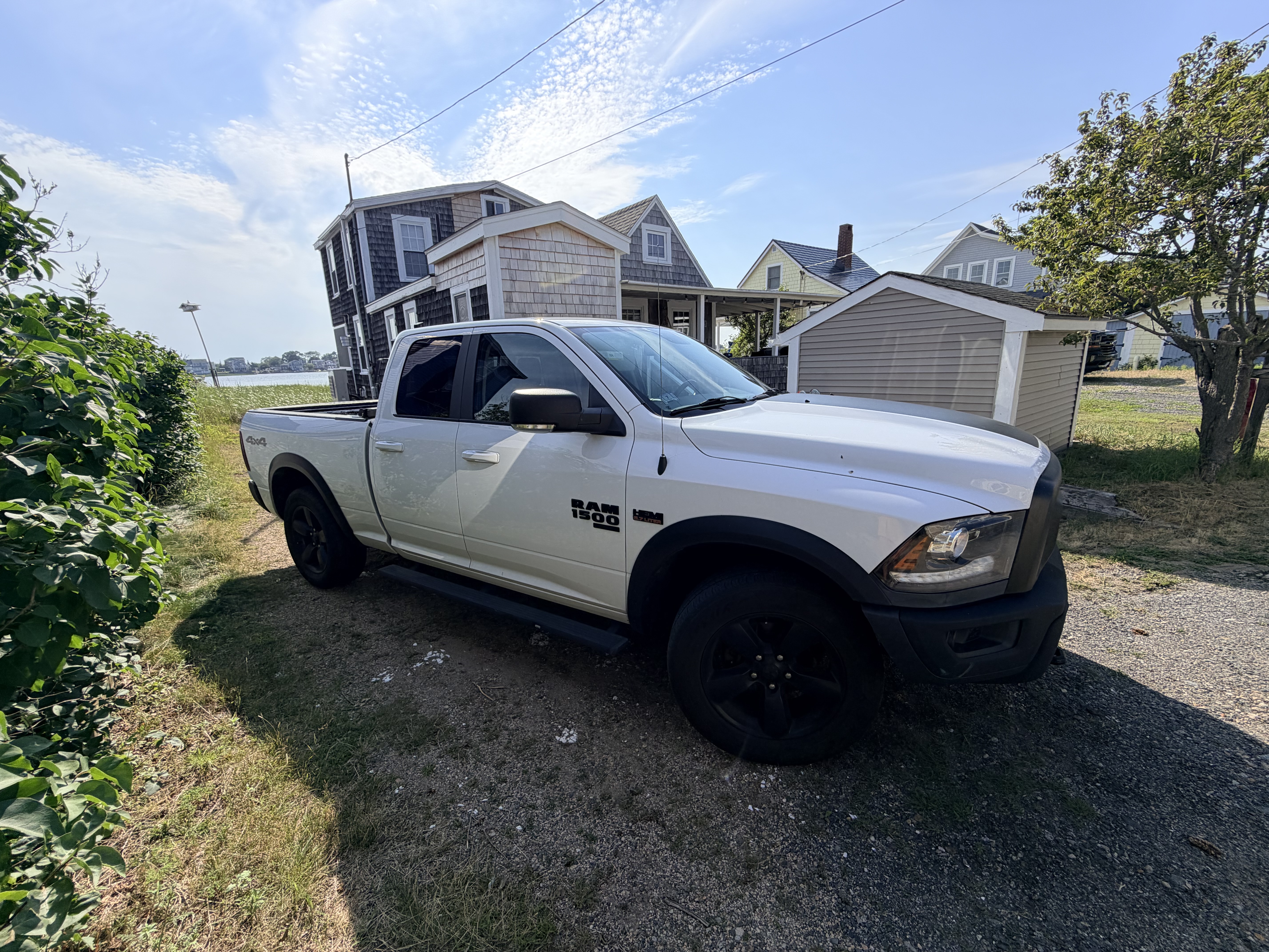 Used 2019 RAM 1500 Warlock AWD/4WD image 12