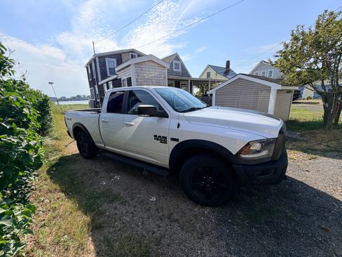 Used 2019 RAM 1500 Warlock AWD/4WD image 12