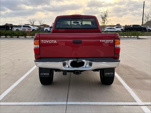 Used 2002 Toyota Tacoma 4x4 Xtracab V6 image 13