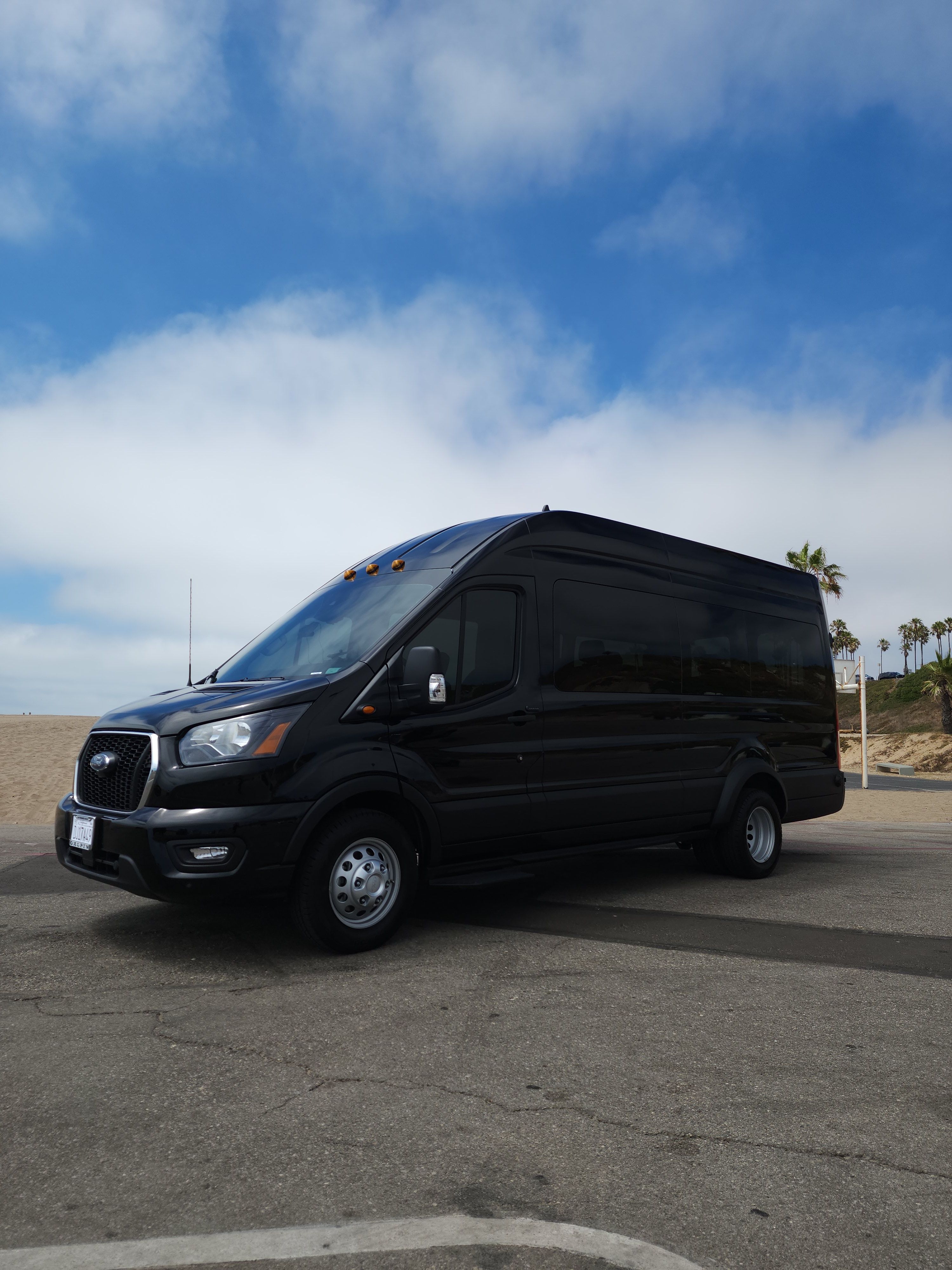 Used 2024 Ford Transit 350 XLT AWD/4WD image 1