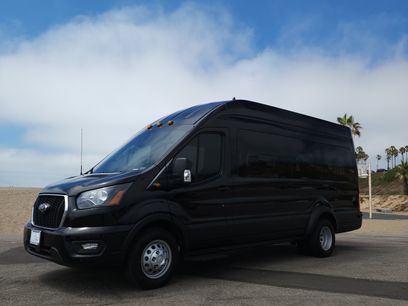 Used 2024 Ford Transit 350 XLT
