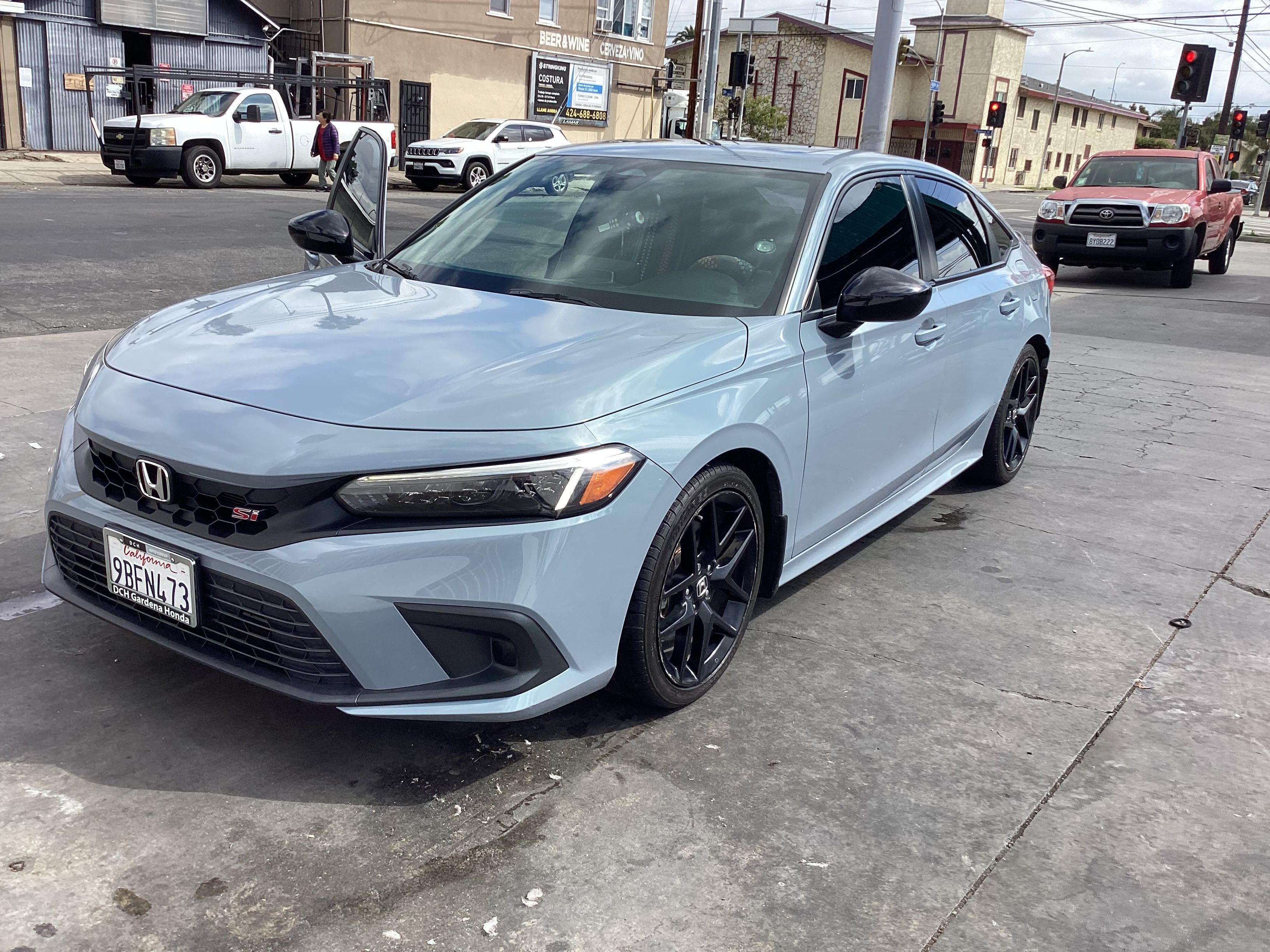 Used 2022 Honda Civic Si image 11