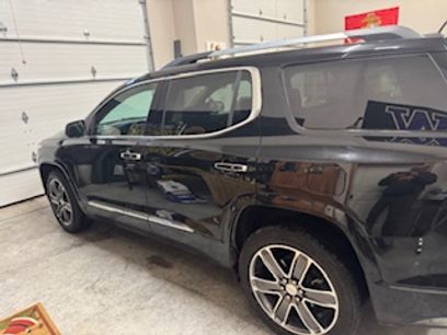 Used 2018 GMC Acadia Denali w/ Technology Package