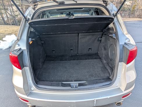 Used 2009 Acura RDX SH-AWD image 18