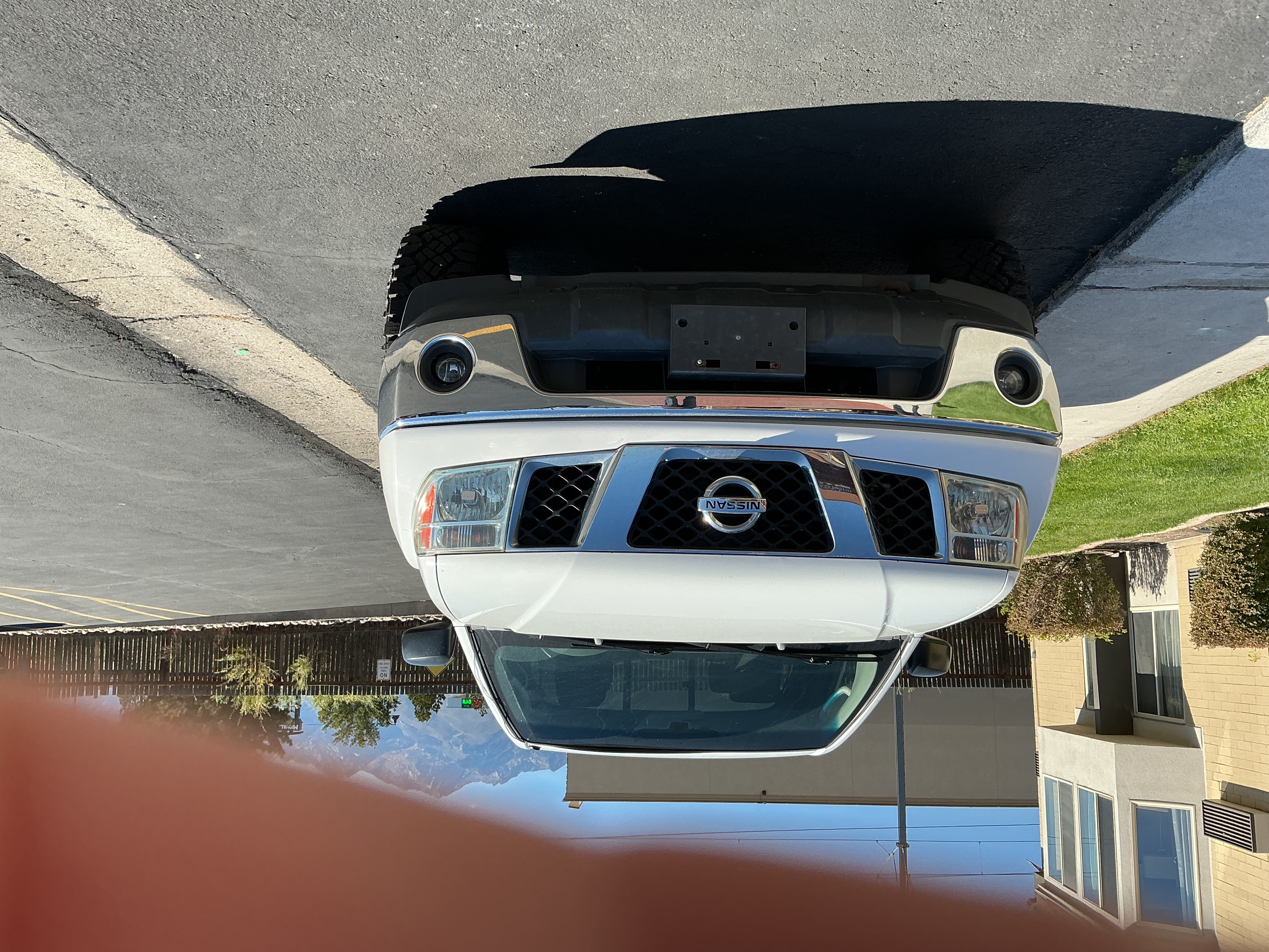 Used 2005 Nissan Frontier NISMO w/ (S01) Utility Bed Pkg AWD/4WD image 2