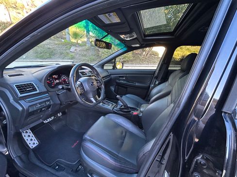 Used 2018 Subaru WRX Limited image 10