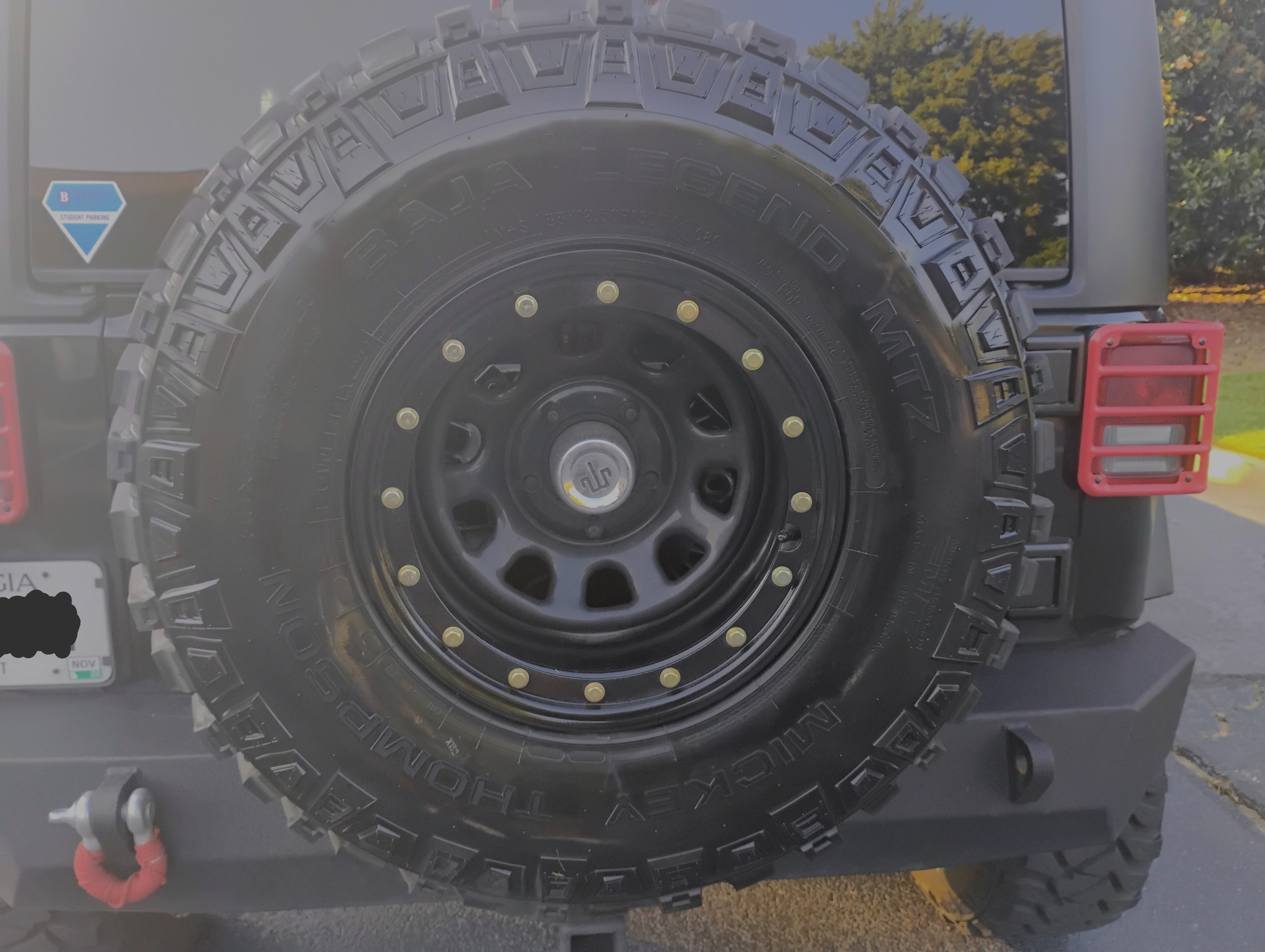 Used 2008 Jeep Wrangler X AWD/4WD image 9