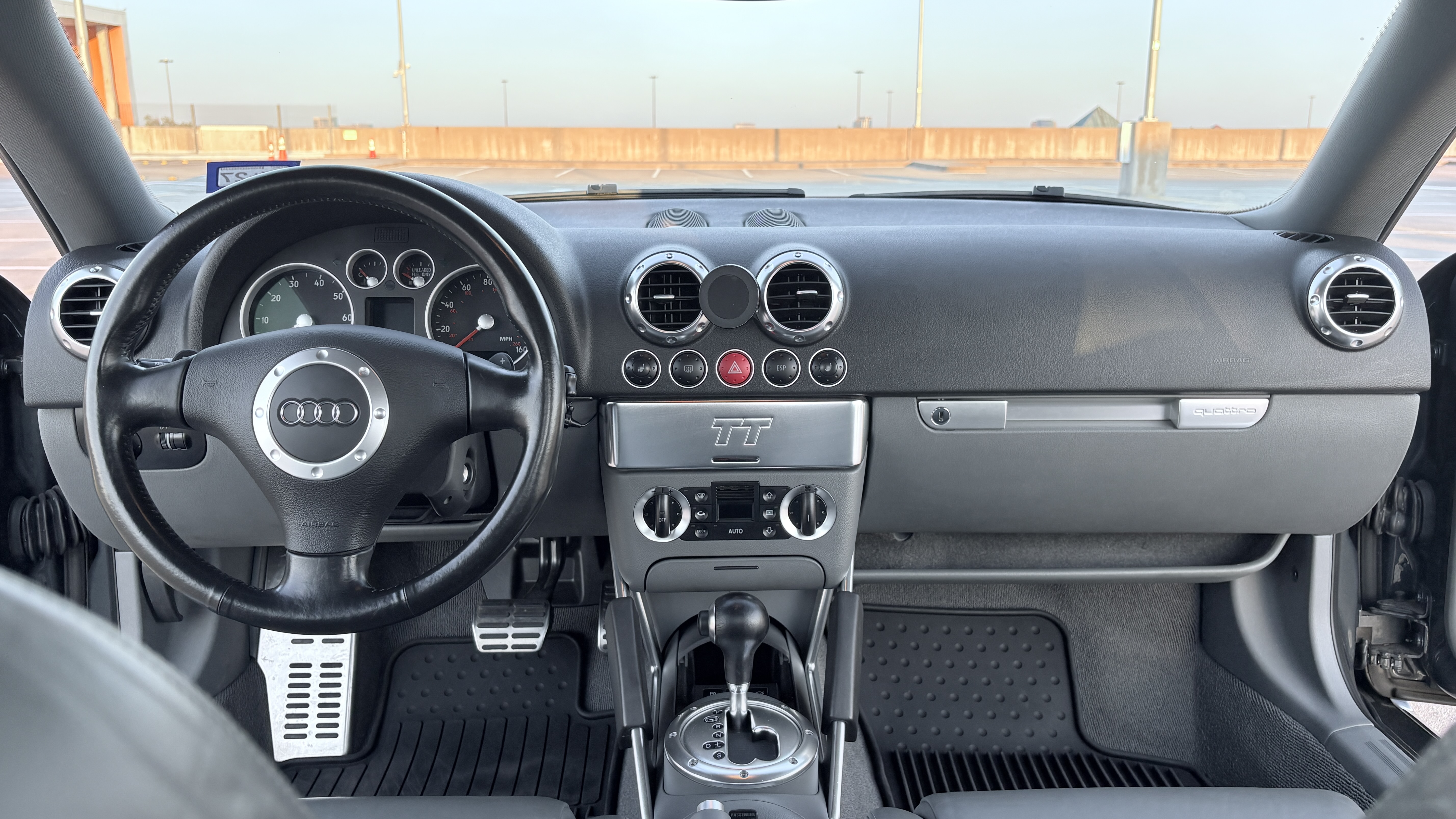 Used 2005 Audi TT 3.2 AWD/4WD image 17