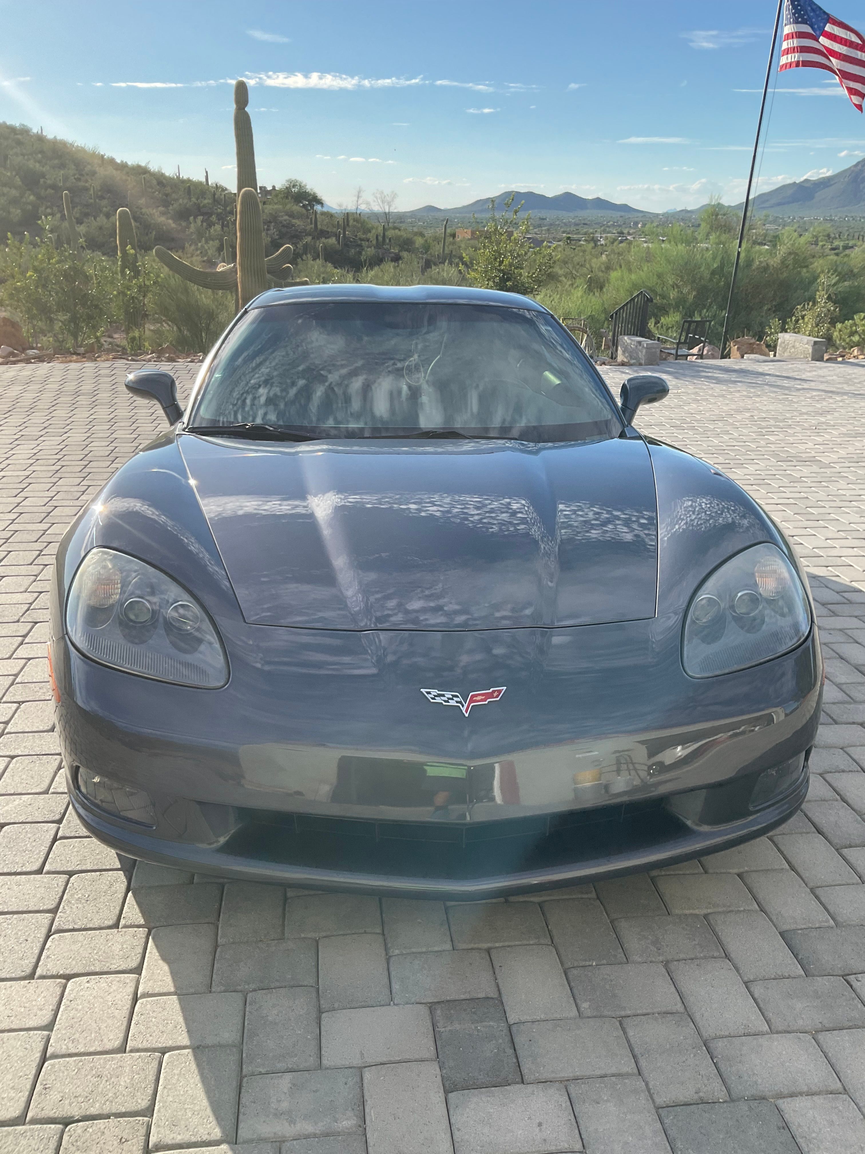 Used 2010 Chevrolet Corvette Coupe w/ 1LT RWD image 16