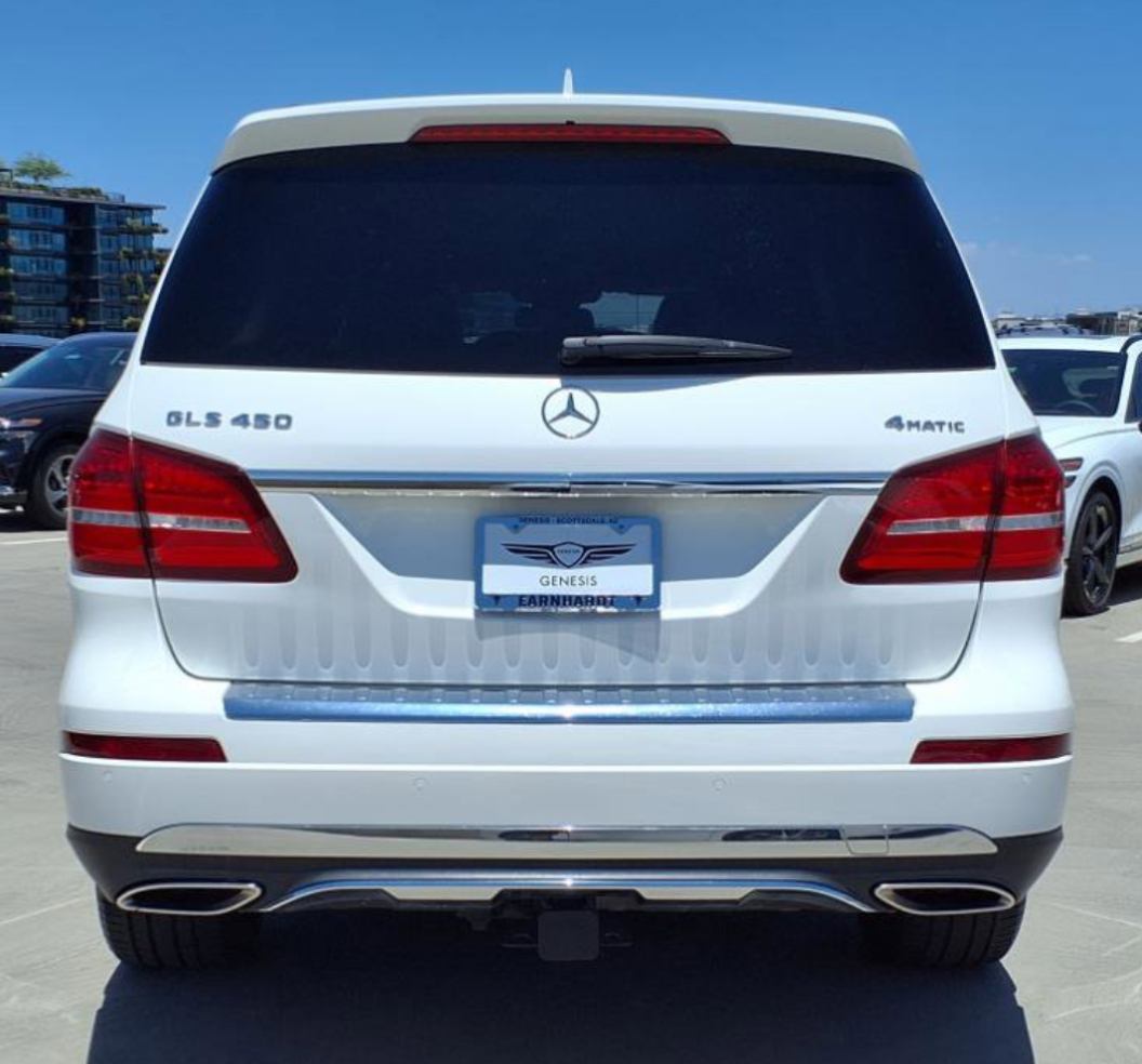 Used 2019 Mercedes-Benz GLS 450 4MATIC image 6