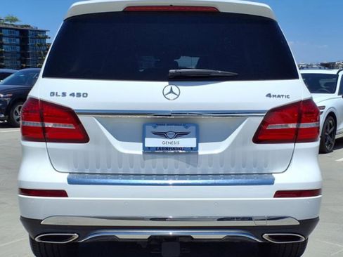 Used 2019 Mercedes-Benz GLS 450 4MATIC image 6