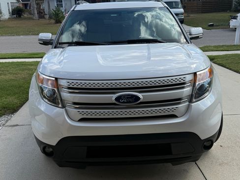 Used 2015 Ford Explorer Limited w/ Equipment Group 301A image 12