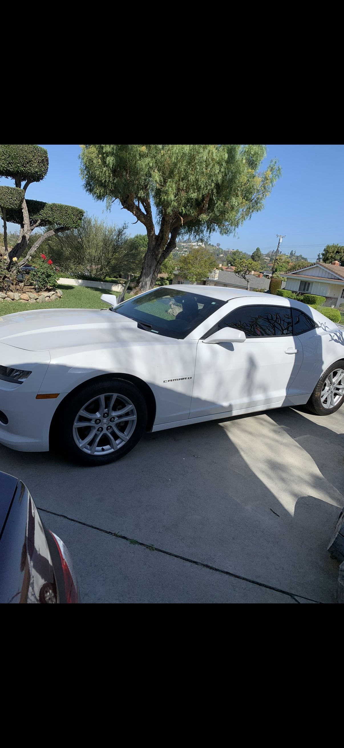 Used 2015 Chevrolet Camaro LS RWD image 14