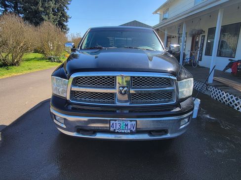 Used 2012 RAM 1500 Laramie w/ Protection Group image 2