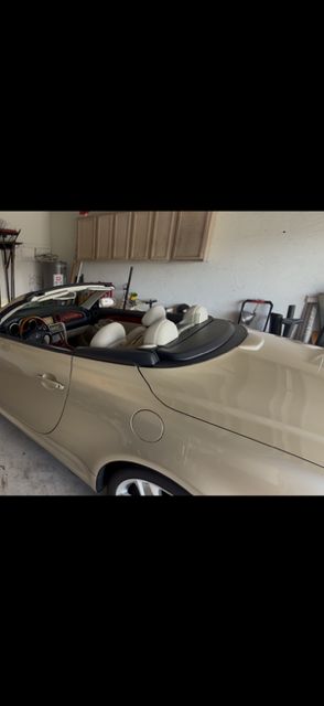 Used 2007 Lexus SC 430 Convertible RWD image 2
