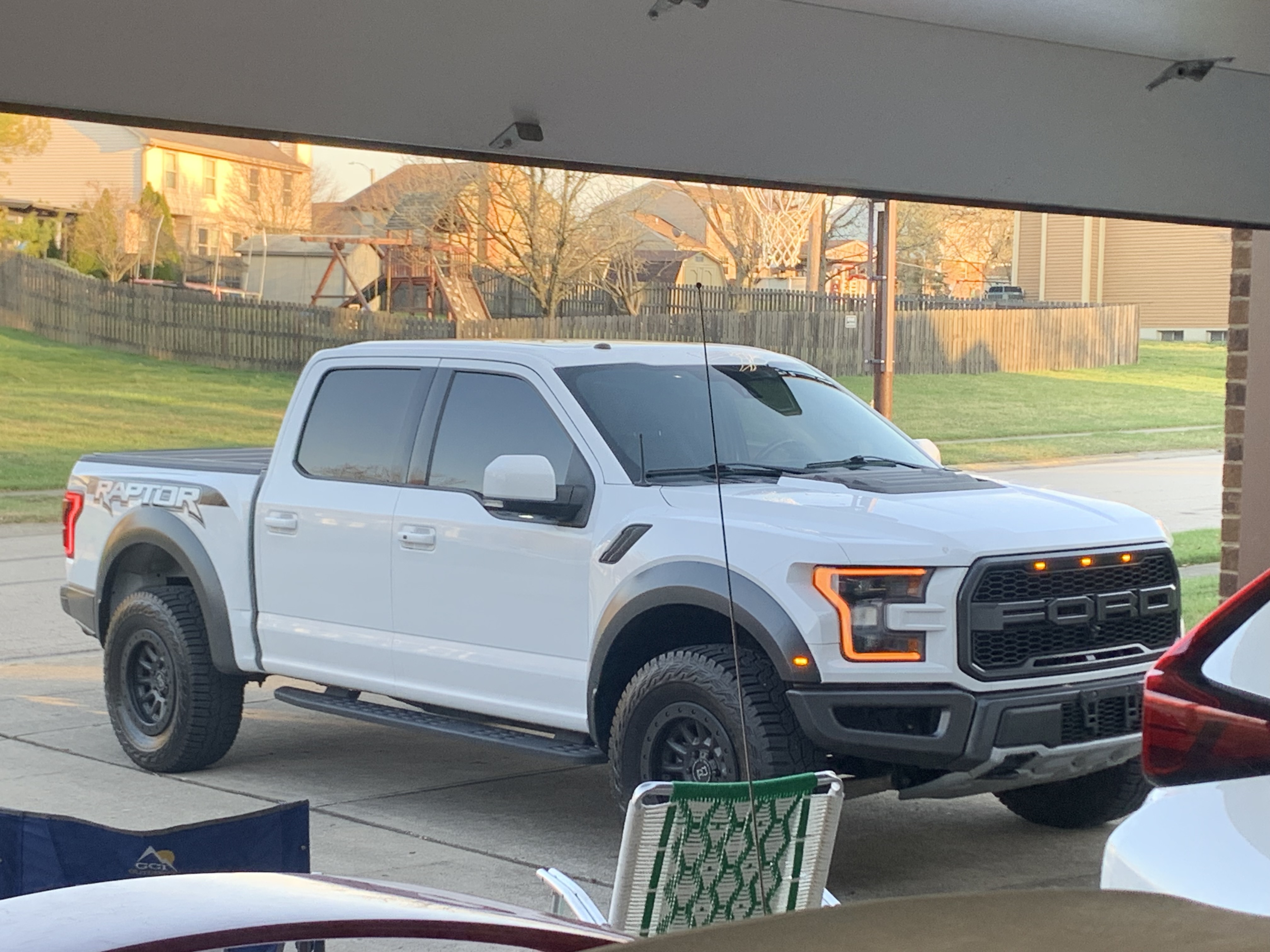 Used 2018 Ford F150 Raptor w/ Equipment Group 802A Luxury AWD/4WD image 1