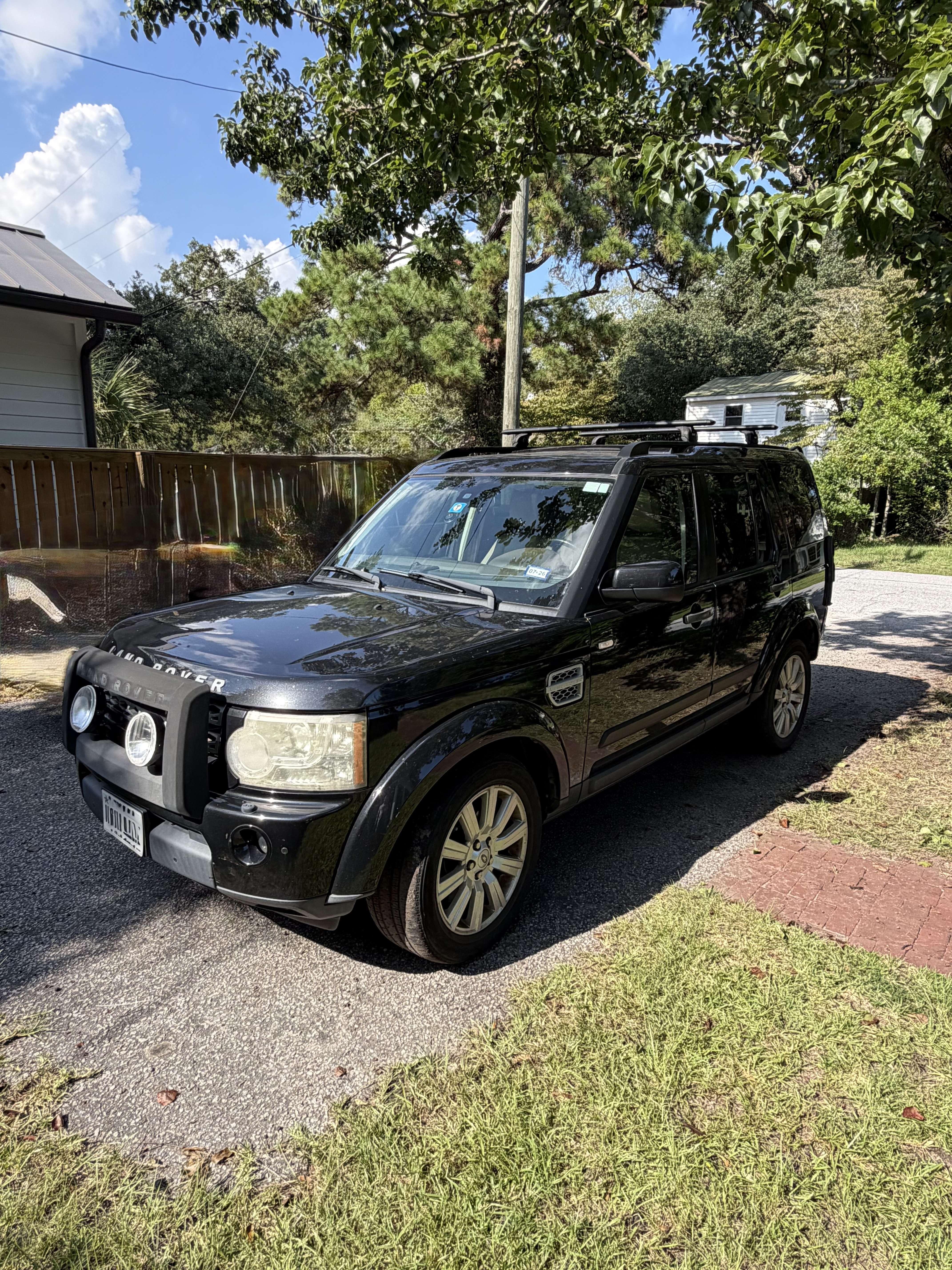 Used 2012 Land Rover LR4 HSE LUX w/ Luxury Pkg AWD/4WD image 5